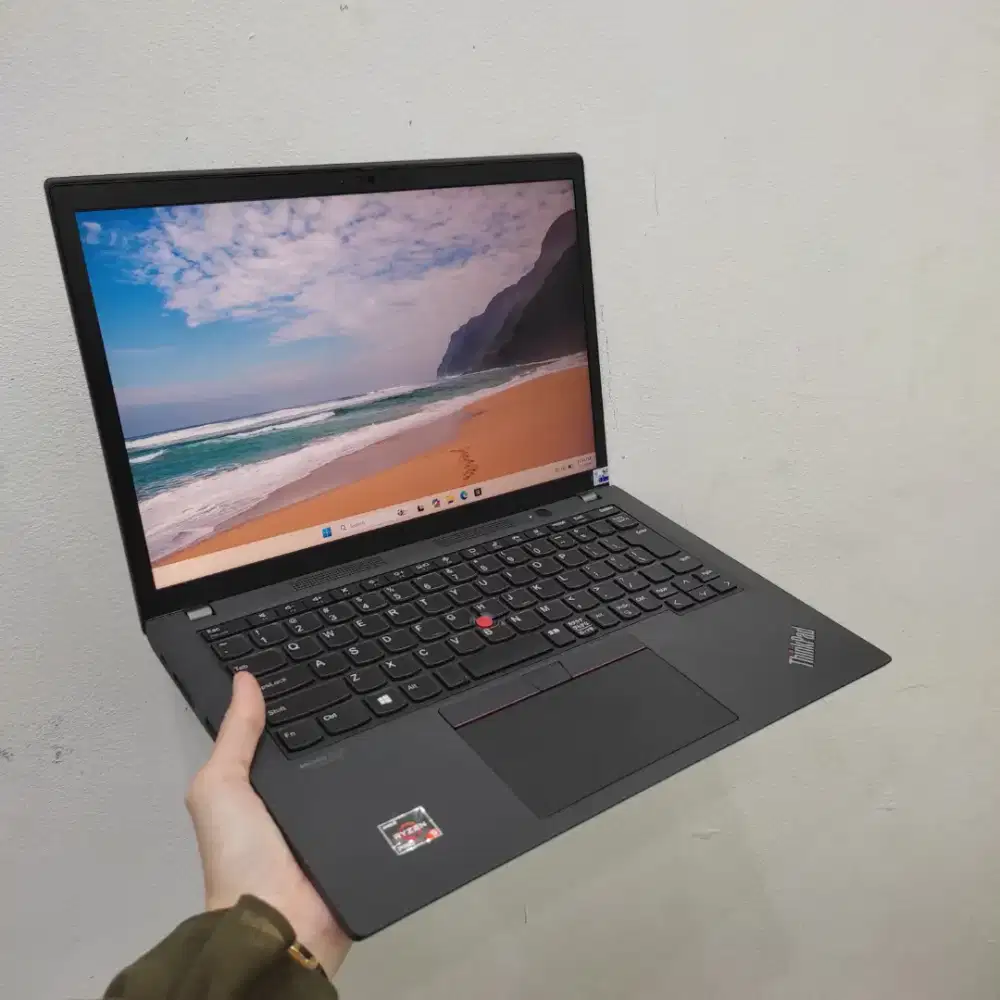 LENOVO THINKPAD X13 AMD RYZEN 5 PRO 5650U RAM 8 GB SSD 256 GB
