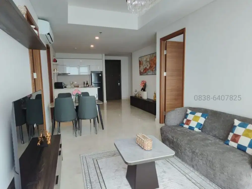 B05 Jual Apartemen dekat Veranda Residence Puri Pet Friendly
