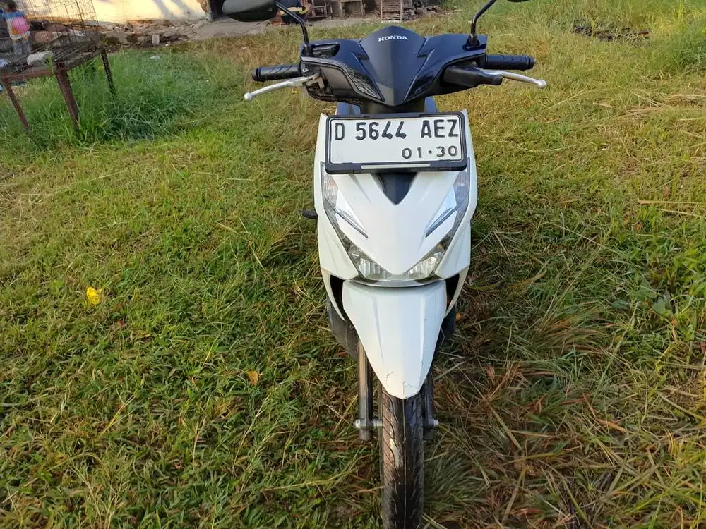 Honda beat 2025