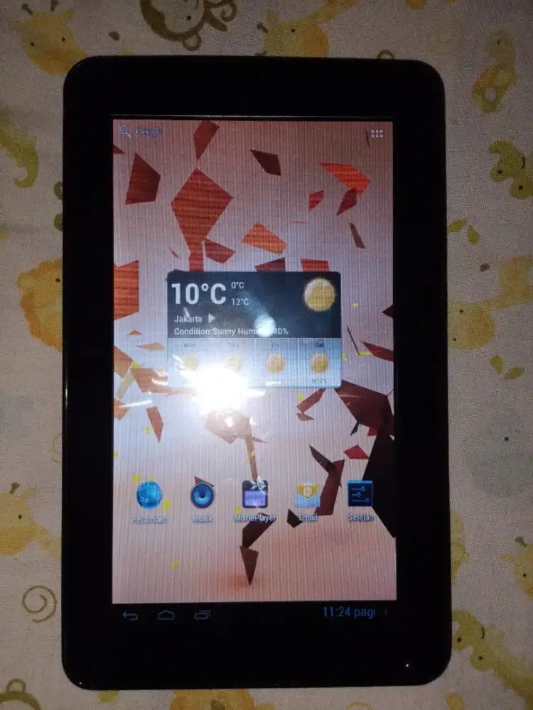 Tab Vandroid T20