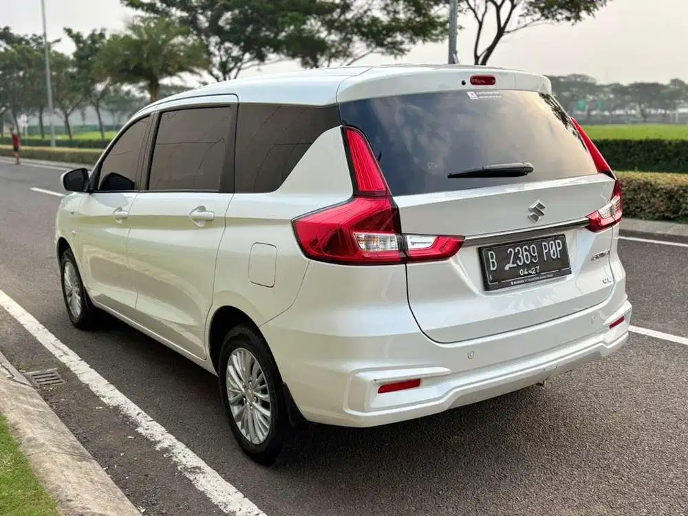 Suzuki Ertiga 2022 Bensin