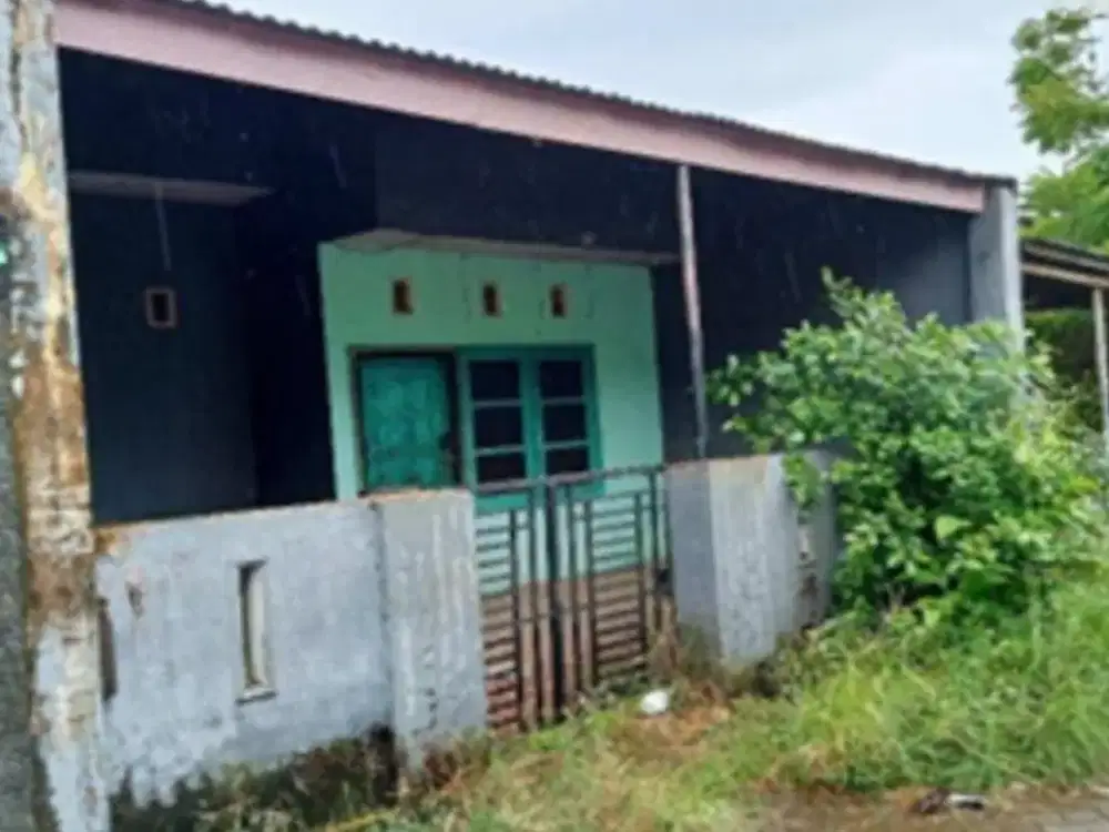 Dijual Rumah Makassar sekitar Jalan Barombong