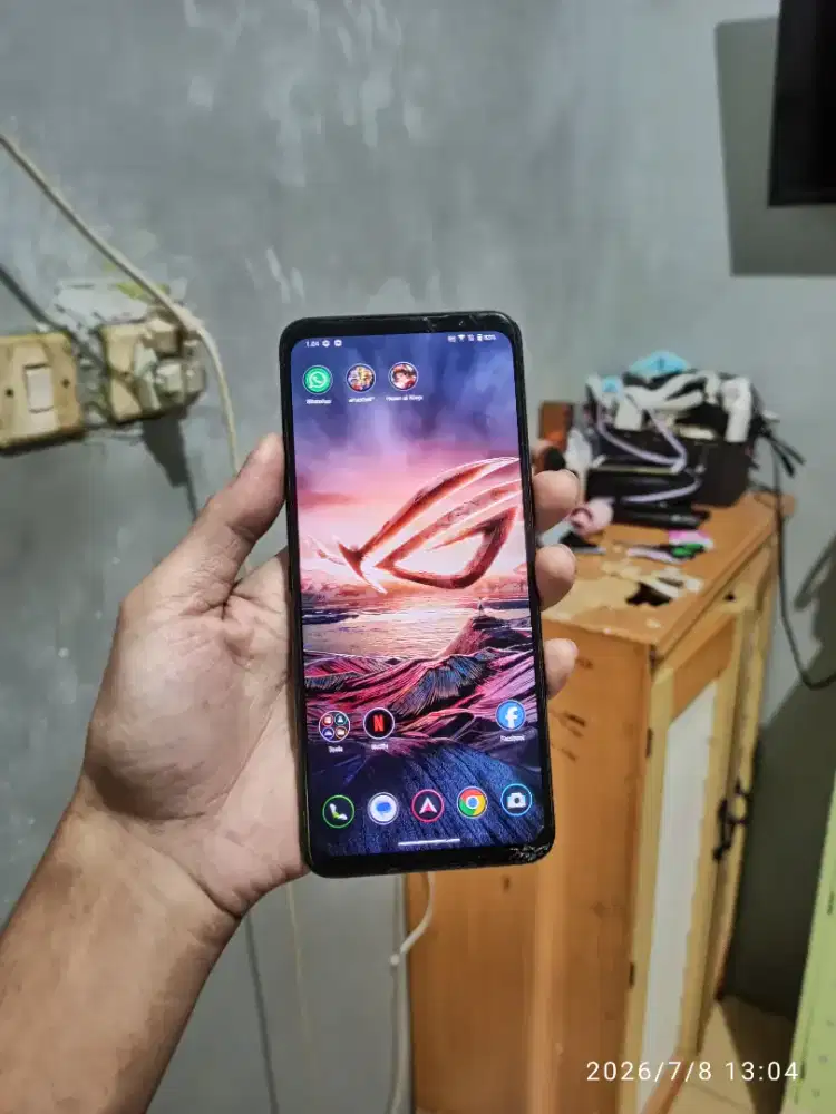 Asus ROGPHONE 5 8/128GB