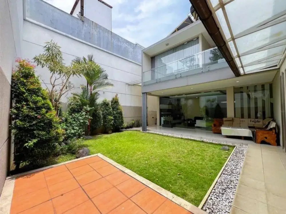 Y. DIJUAL RUMAH MEWAH CLUSTER EKSKLUSIF TAMAN KOPO INDAH 3 (TKI 3) BANDUNG