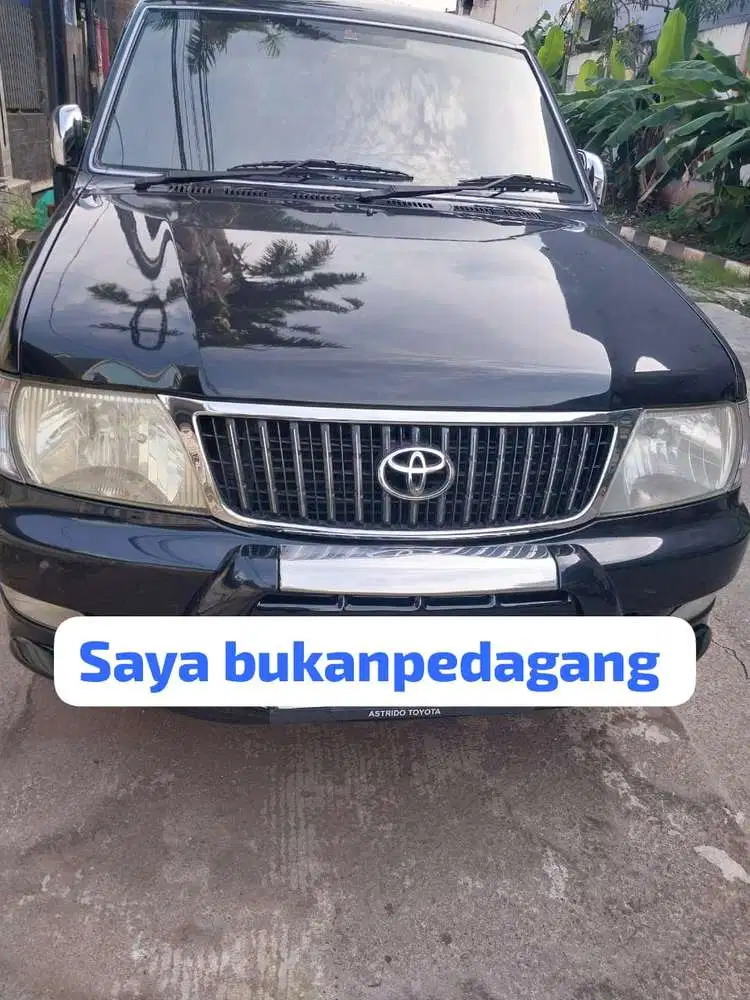 Toyota Kijang 2003 Bensin