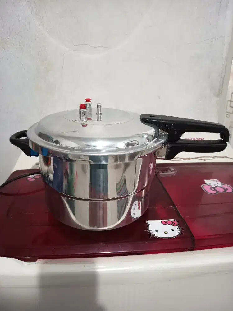 Presto ukuran 8 liter