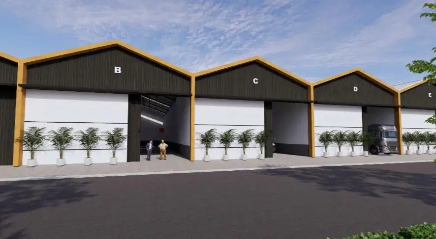 For Sale SAFE n LOCK Eco Industrial Park