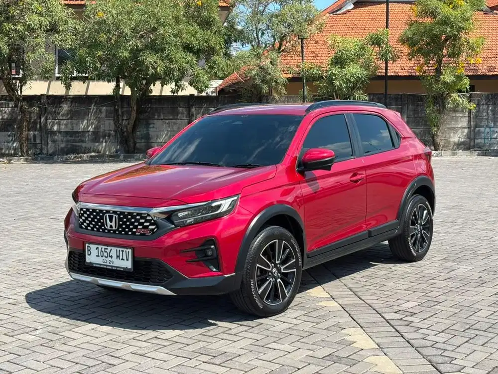 WRV RS SENSING MATIC 2024
