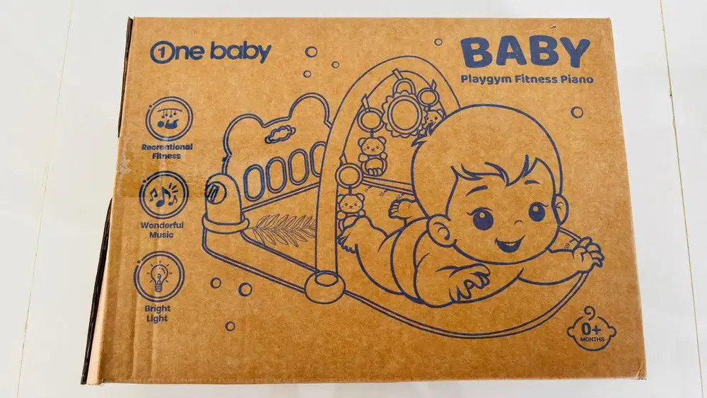 Playgym Baby Piano