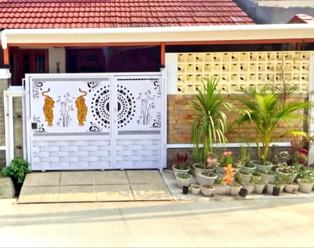 Dukuh Zamrud Rumah siap Huni Di Jual Cepat Lokasi Strategis