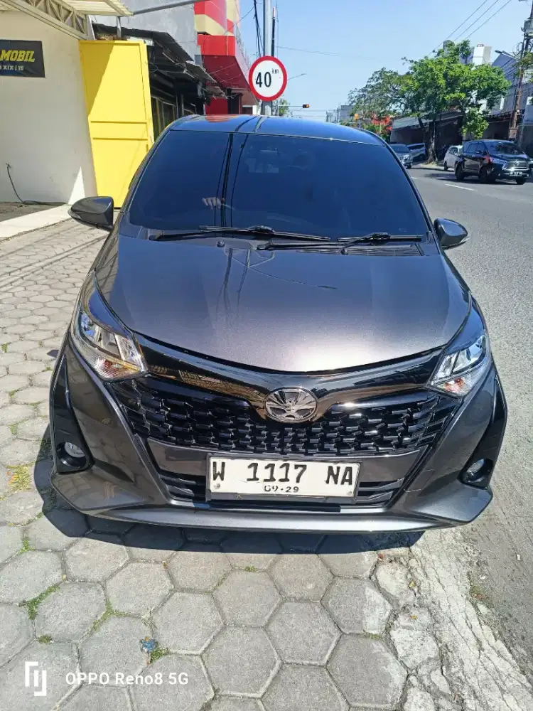 Toyota CALYA 2024 matic LOW KM