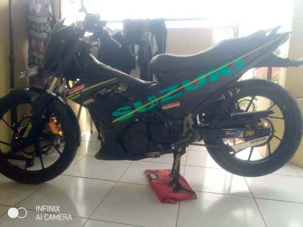 Satria Fu FL 2015.