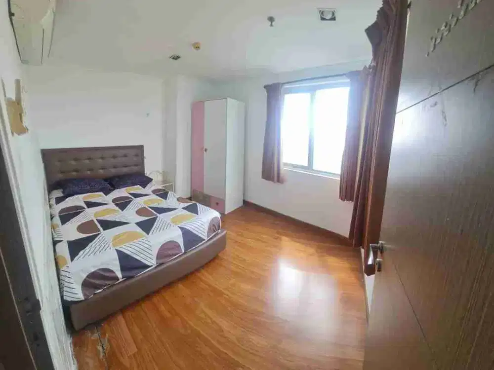 jual cepat Apartemen Green Central City Gajah mada Jakarta