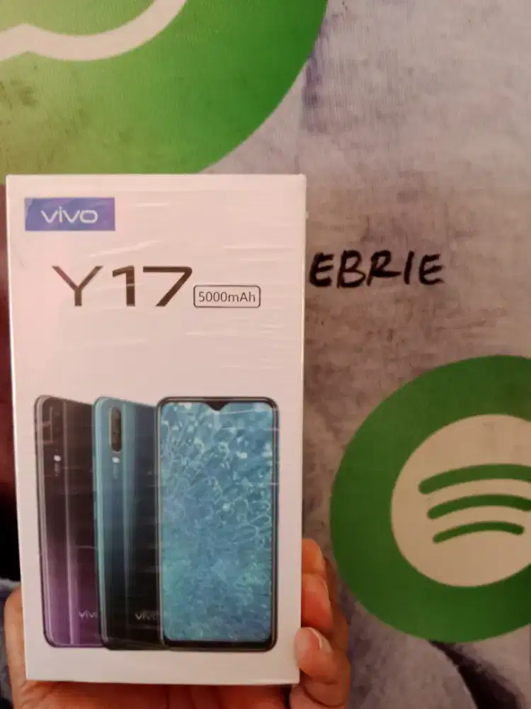 VIVO Y17 8/256GB PROMO HP CUCI GUDANG
