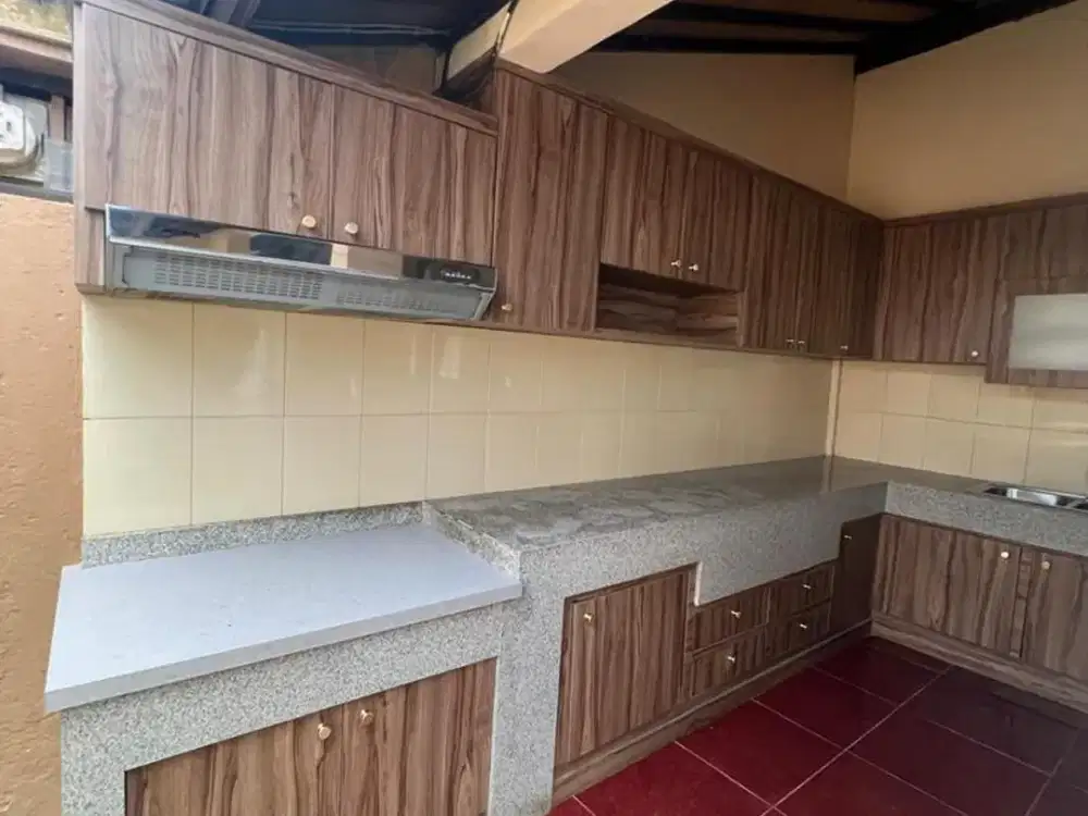 Rumah Semi Villa View Bandara & Private Pool Dijual, di Ungasan