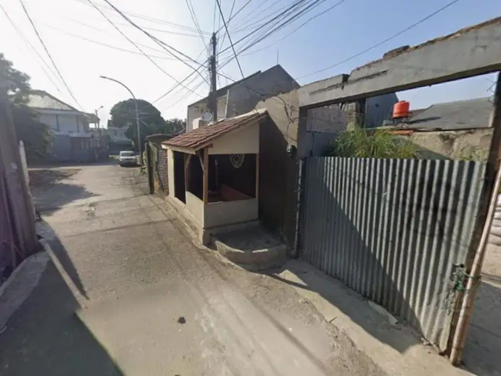 DIJUAL MURAH TANAH SAYAP JALAN BKR BUAH BATU SOEKARNO HATTA KOTA BANDUNG