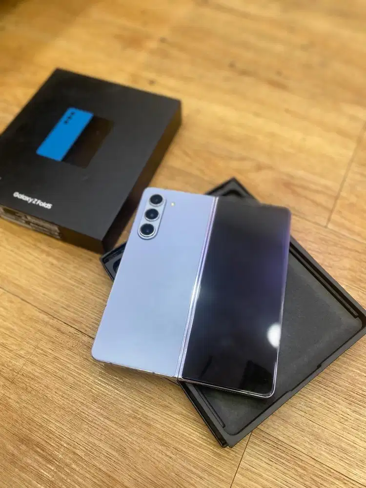 samsung z fold 5 12/256gb resmi sein