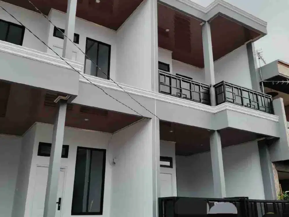 JUAL CEPAT rumah tinggal di Harapan Indah kota bekasi
