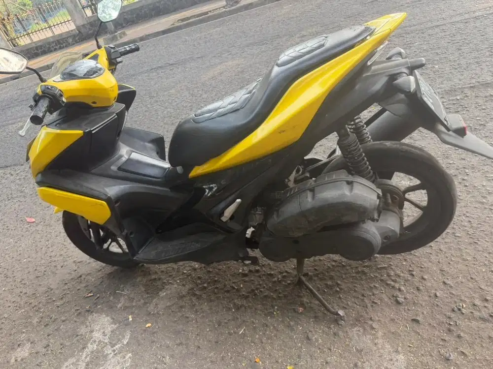 DIJUAL AEROX 2017