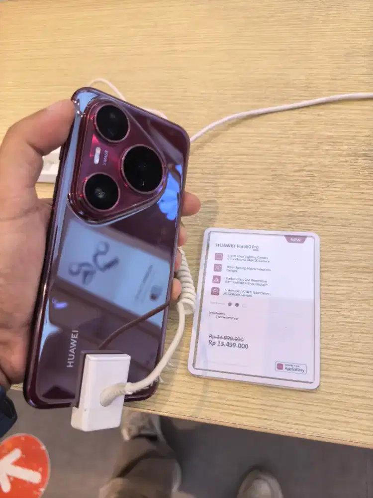 Huawei Pura80 Pro