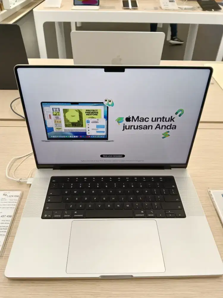 Cicilan Macbook air M5 hanya dengan KTP