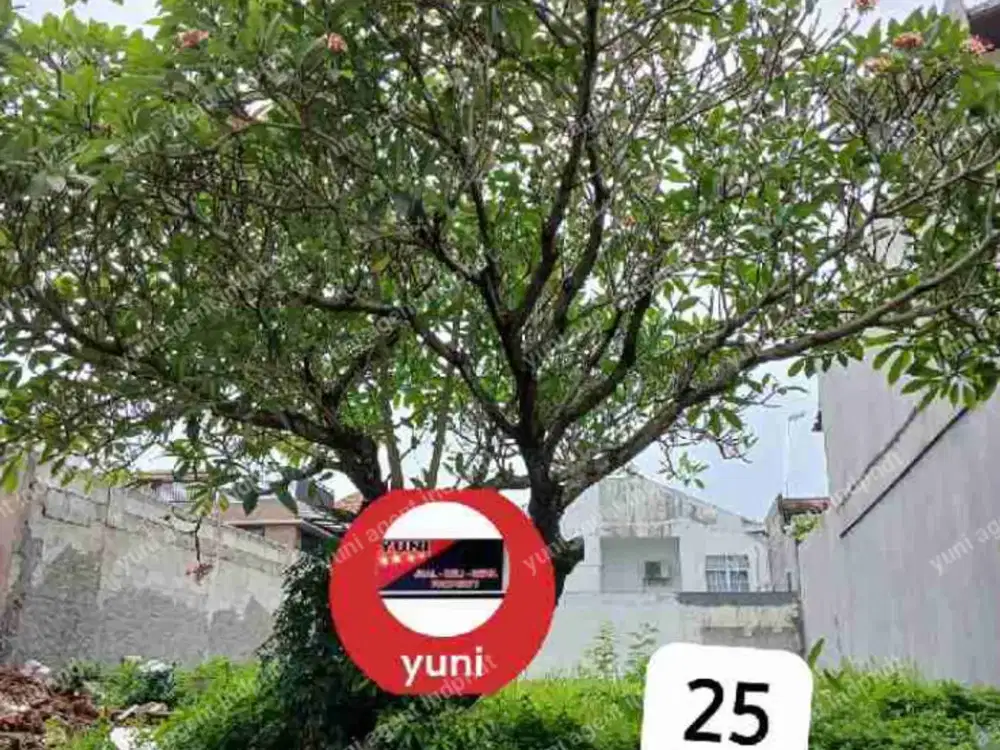 kavling tanah posisi badan diLegenda wisata
