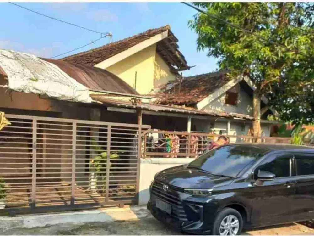 BU! MENARIK! Tanah SHM bonus Rumah Akses jalan aspal Di Maguwoharjo Dalam Ringroad Dekat Kampus UPN, AMPLAZ & Pakuwon Mall