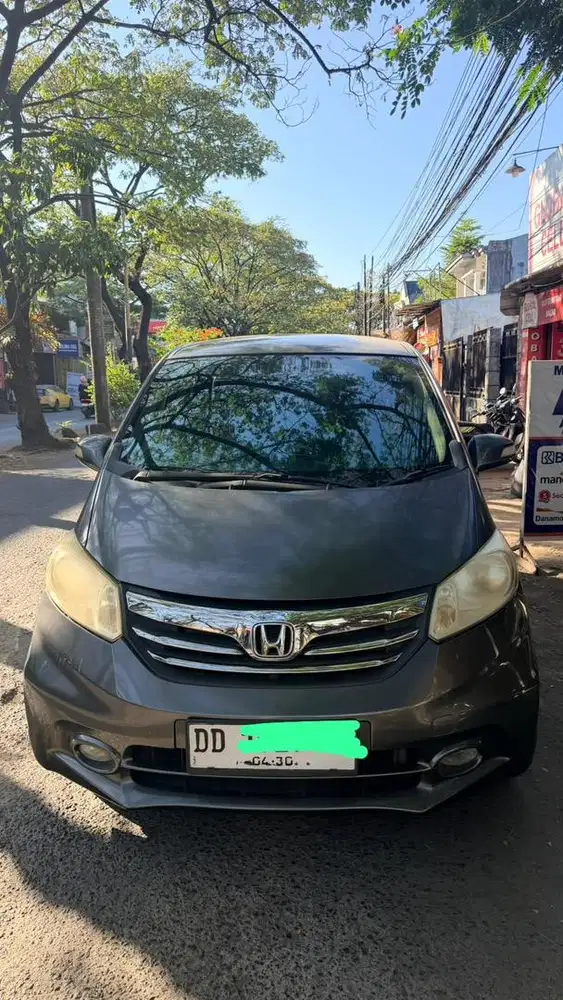 Dijual Honda Freed PSD 2013/2014