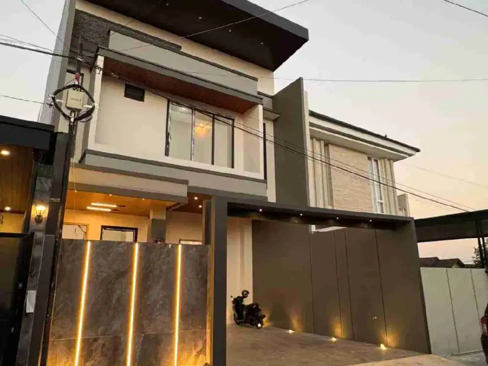 Rumah Premium di Purwomartani Kalasn Sleman - Ls