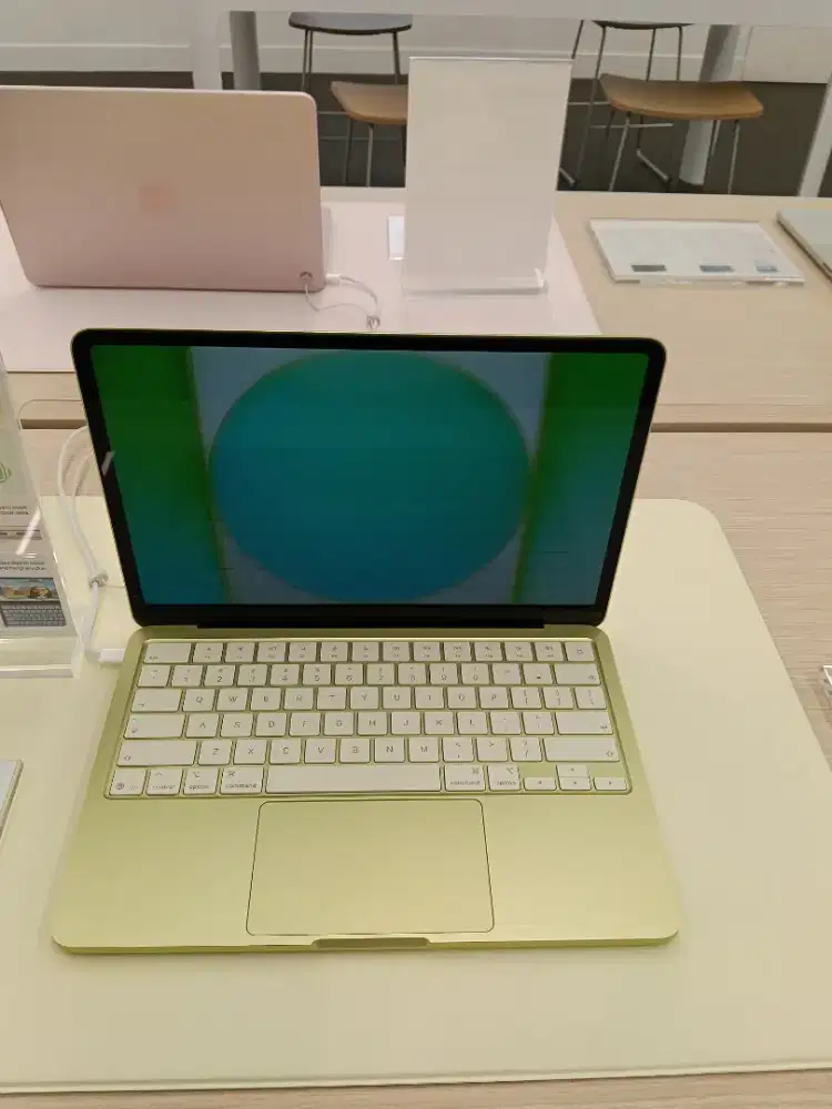 Kredit Macbook Neo hanya dengan KTP