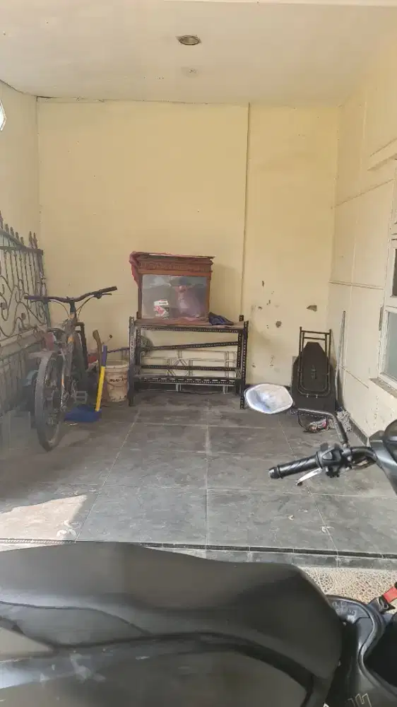 Jual/Sewa Rumah 2 kamar tidur, sudah renovasi. BU