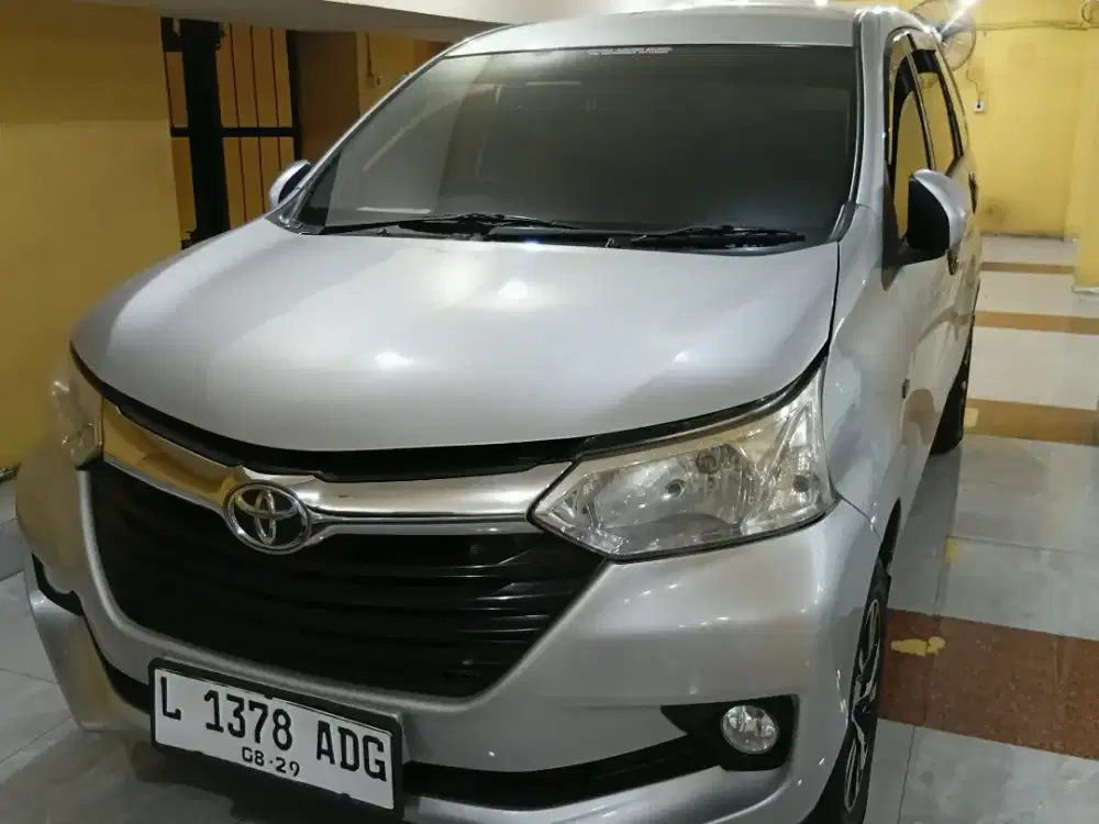 Avanza 1.3 automatic 2017 Silver