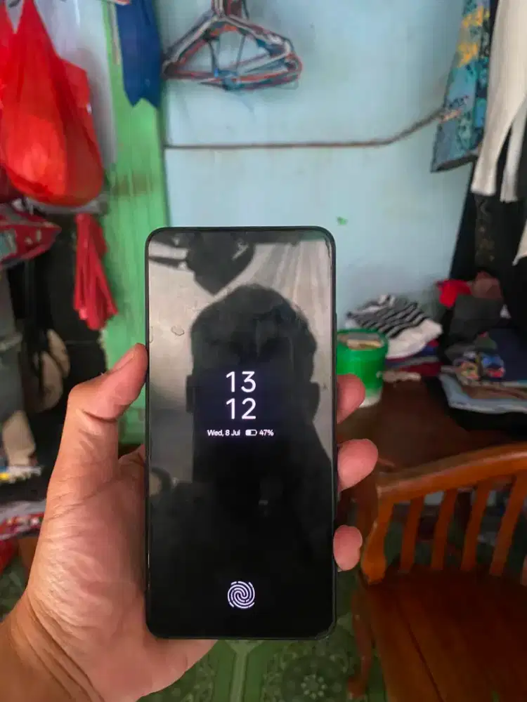 Oppo Reno 12F 8+4/256 batangan