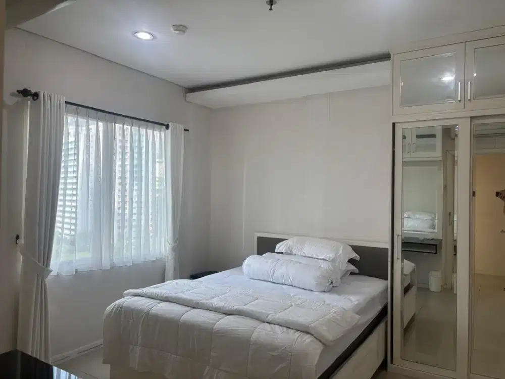 Disewakan Apartemen Thamrin Residences 3BR/Cozy Furnish