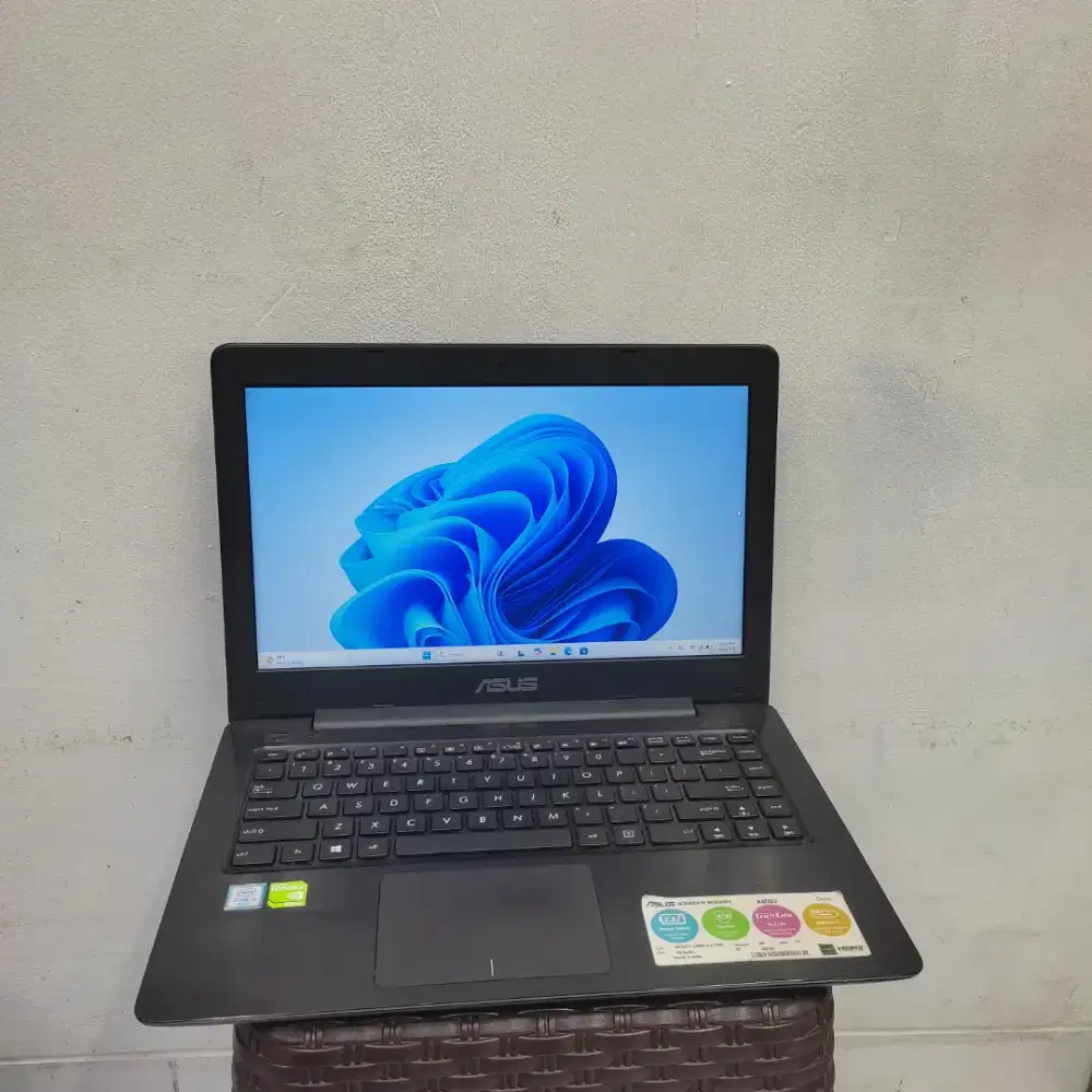 ASUS A456U INTEL CORE i5-6198DU RAM 8 GB SSD 256 GB NVIDIA 930MX