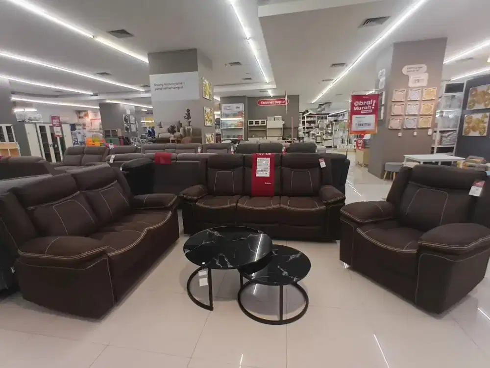Sofa Winchester Set Recliner