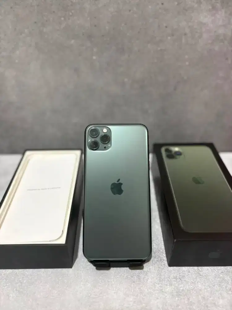Iphone 11 Promax 256 Gb