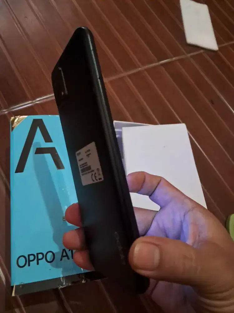 Oppo a16k fuldus