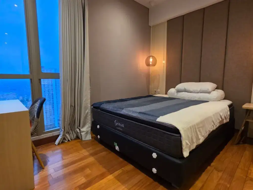 Disewakan Taman Anggrek Residence 3 Bedrooms Furnished Bagus Siap Huni di Tanjung Duren Jakarta Barat