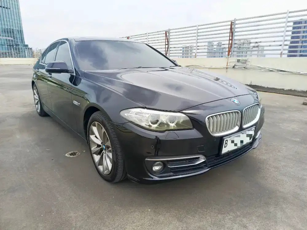 BMW 520i LCI KM 70rb 2014