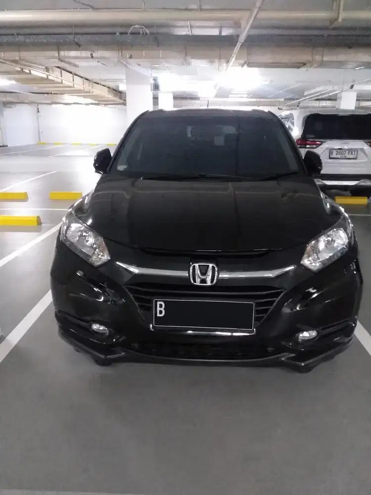Honda HrV E 2016 Hitam