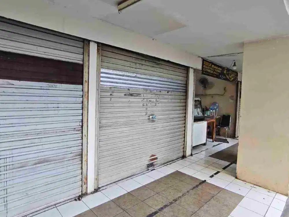 Disewakan Kios Apartmen Kalibata City Tower Borneo