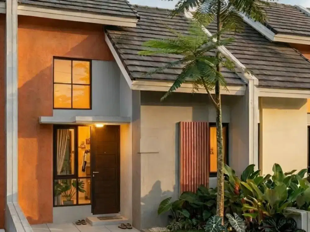 Rumah Siap Huni di Bogor Cicilan 3 Jutaan