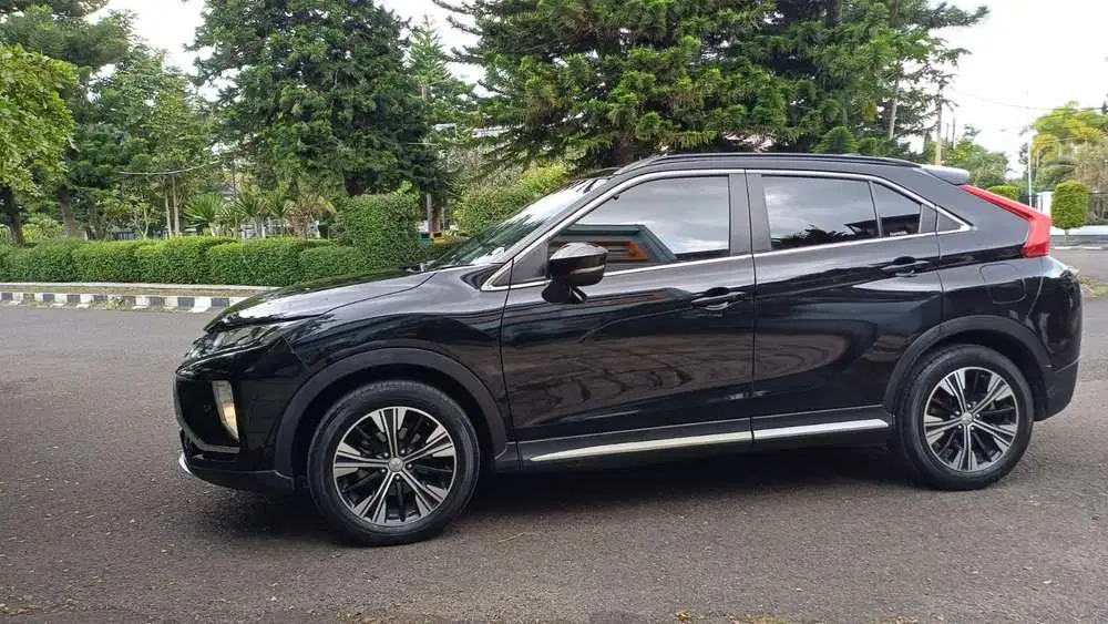 Mitsubishi Eclipse Cross 2020 Bensin