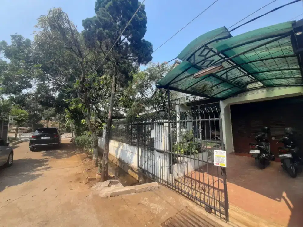 DIJUAL CEPAT MURAH RUMAH ARCAMANIK ANTAPANI KOTA BANDUNG STRATEGIS