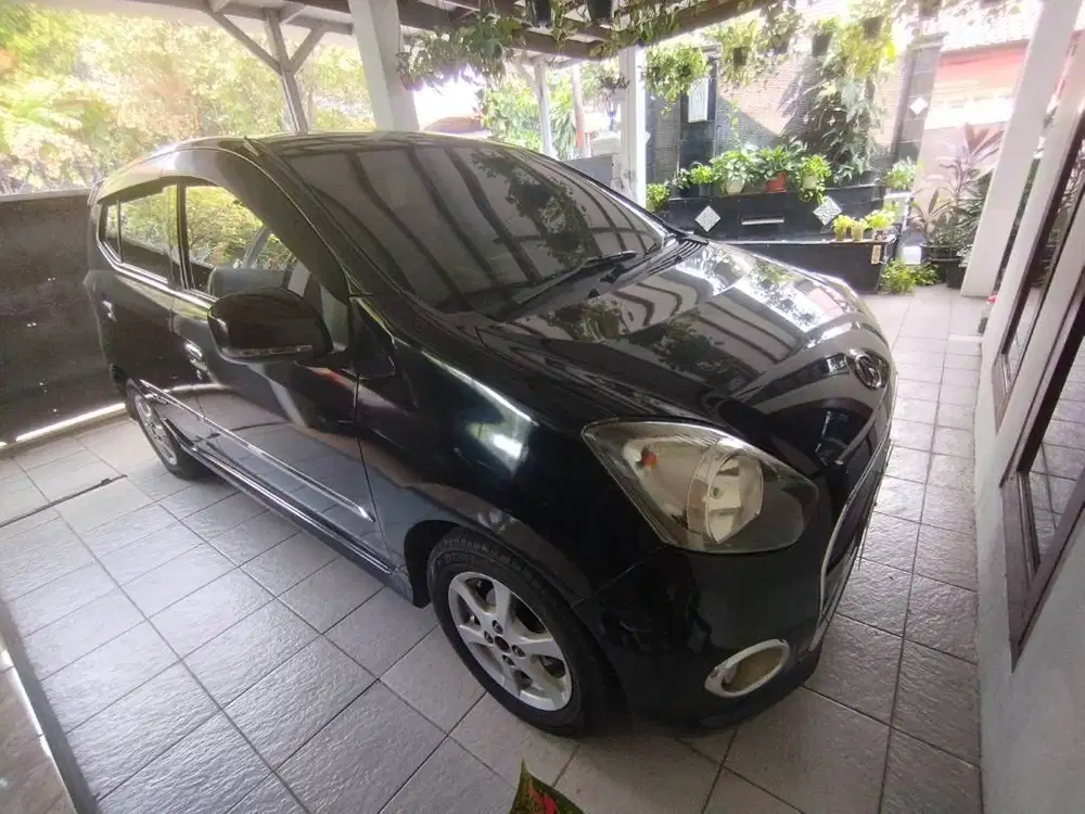 Jual Ayla 2015 1.0 x elegant AT