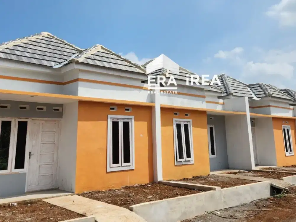 Rumah Murah Subsidi FLPP Dijual di Dekat Solo