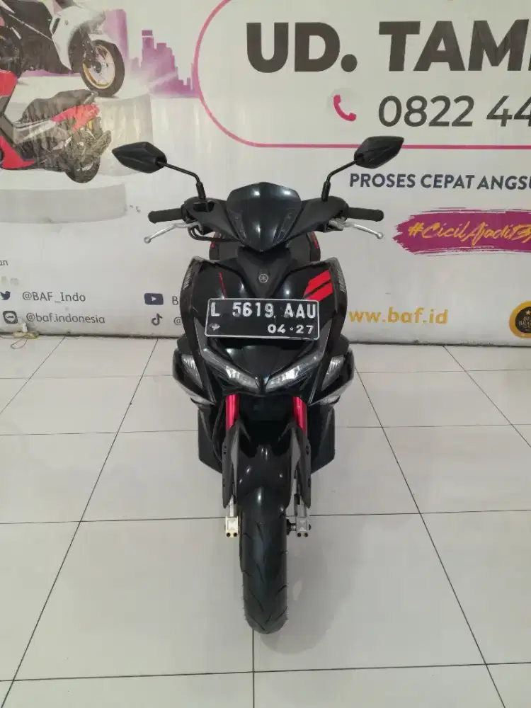 YAMAHA AEROX 155 STD 2017