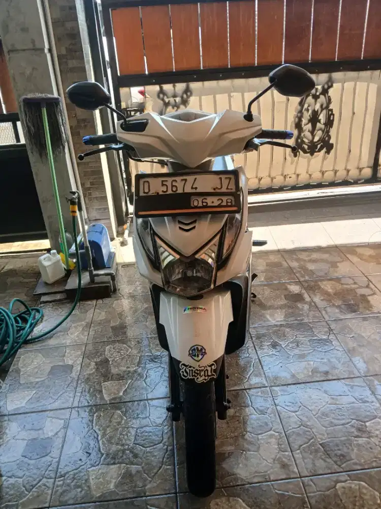 Honda beat 2013