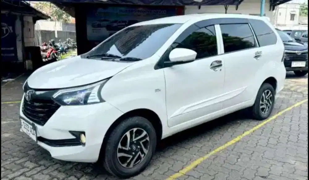 Toyota Avanza 2017 Bensin
